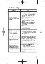 Предварительный просмотр 11 страницы Quell QM10 Manual