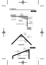 Preview for 6 page of Quell Simline QSP10 Manual