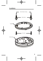 Preview for 9 page of Quell Simline QSP10 Manual