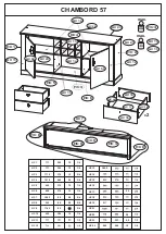 Preview for 2 page of Quelle CHAMBORD 57 Manual