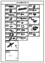 Preview for 4 page of Quelle CHAMBORD 57 Manual