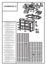 Preview for 28 page of Quelle CHAMBORD 57 Manual