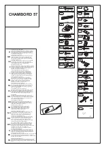 Preview for 29 page of Quelle CHAMBORD 57 Manual