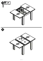 Preview for 5 page of Quelle Esstisch Assembly Instructions Manual