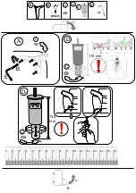 Предварительный просмотр 6 страницы Quelle PADUA-V Assembly Instructions Instruction Manual