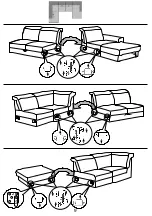 Preview for 9 page of Quelle PADUA-V Assembly Instructions Instruction Manual