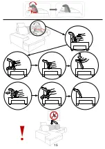 Preview for 15 page of Quelle PADUA-V Assembly Instructions Instruction Manual