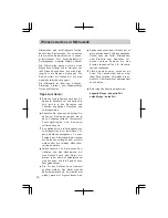 Preview for 10 page of Quelle Privileg 8017G (German) Gebrauchsanleitung