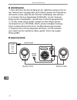 Предварительный просмотр 4 страницы Quer KOM0603 Owner'S Manual