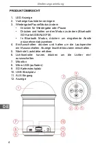 Preview for 4 page of Quer KOM0690 Owner'S Manual