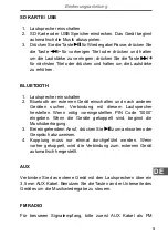 Preview for 5 page of Quer KOM0690 Owner'S Manual