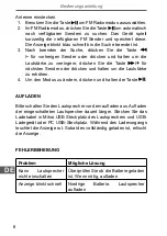 Preview for 6 page of Quer KOM0690 Owner'S Manual