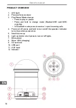 Preview for 10 page of Quer KOM0690 Owner'S Manual