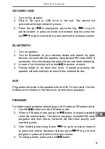 Preview for 11 page of Quer KOM0690 Owner'S Manual