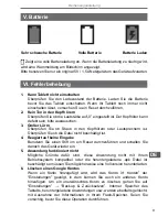 Preview for 9 page of Quer KOM0701.3 User Manual