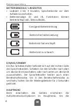 Preview for 4 page of Quer KOM0797 Owner'S Manual