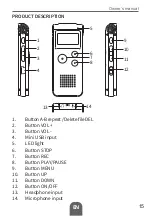 Preview for 15 page of Quer KOM0797 Owner'S Manual