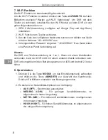 Preview for 8 page of Quer KOM0804 Owner'S Manual