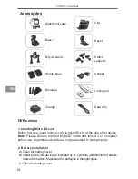 Preview for 14 page of Quer KOM0804 Owner'S Manual