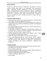 Preview for 19 page of Quer KOM0804 Owner'S Manual