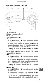 Preview for 19 page of Quer KOM0943 Owner'S Manual