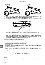 Предварительный просмотр 16 страницы Quer SKATER ZAB0025 Owner'S Manual