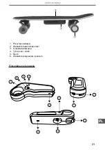 Preview for 23 page of Quer SKATER ZAB0025 Owner'S Manual