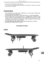 Preview for 31 page of Quer SKATER ZAB0025 Owner'S Manual