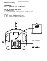 Предварительный просмотр 4 страницы Quer ZAB0101 Owner'S Manual