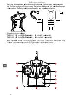 Предварительный просмотр 6 страницы Quer ZAB0101 Owner'S Manual