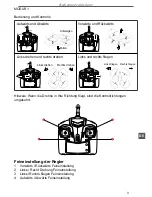 Предварительный просмотр 9 страницы Quer ZAB0101 Owner'S Manual