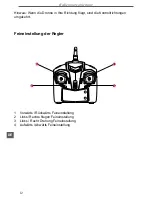 Предварительный просмотр 12 страницы Quer ZAB0101 Owner'S Manual