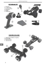 Предварительный просмотр 4 страницы Quer ZAB0104 Owner'S Manual