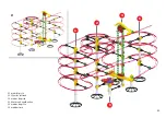 Preview for 31 page of Quercetti Roller Coaster maxi rail 6435 Manual