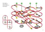 Preview for 21 page of Quercetti Roller Coaster mini rail 6430 Manual