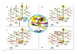 Preview for 30 page of Quercetti Roller Coaster mini rail 6430 Manual