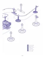 Preview for 18 page of Quercetti Skyrail 6441 Instruction Manual