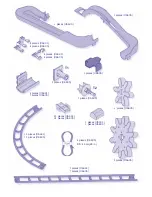 Preview for 2 page of Quercetti Skyrail 6635 Instruction Manual