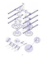 Preview for 7 page of Quercetti Skyrail 6635 Instruction Manual