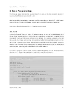 Preview for 16 page of quercus SmartLoop TS Programming Manual