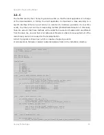 Preview for 20 page of quercus SmartLoop TS Programming Manual