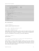 Preview for 21 page of quercus SmartLoop TS Programming Manual