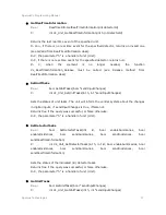 Preview for 37 page of quercus SmartLoop TS Programming Manual