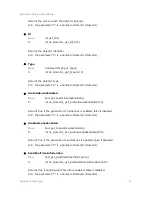 Preview for 41 page of quercus SmartLoop TS Programming Manual