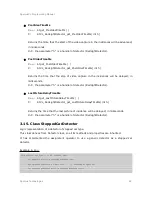 Preview for 48 page of quercus SmartLoop TS Programming Manual