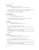 Preview for 85 page of quercus SmartLoop TS Programming Manual