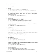 Preview for 86 page of quercus SmartLoop TS Programming Manual