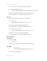 Preview for 109 page of quercus SmartLoop TS Programming Manual