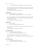 Preview for 119 page of quercus SmartLoop TS Programming Manual