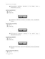 Preview for 152 page of quercus SmartLoop TS Programming Manual